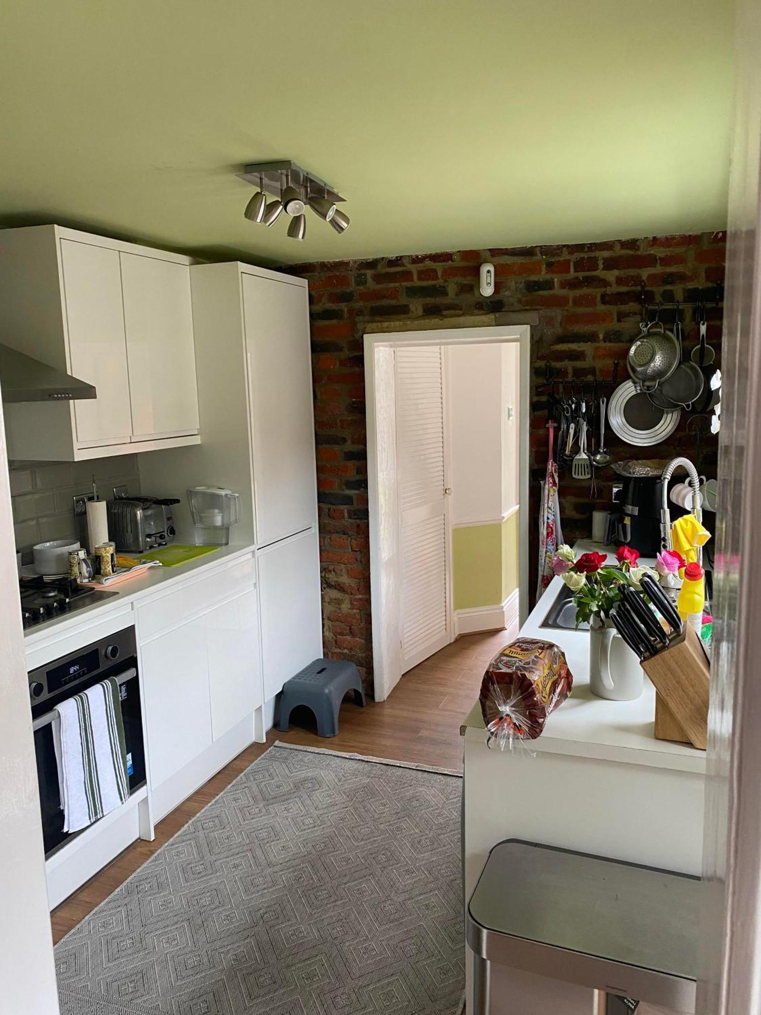 Pond Cottage Purley Ngoại thất bức ảnh