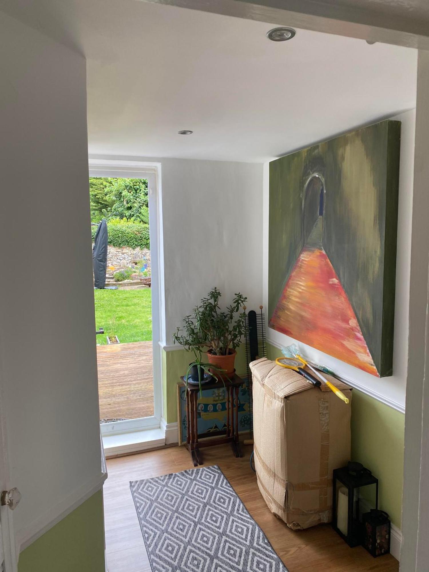 Pond Cottage Purley Ngoại thất bức ảnh