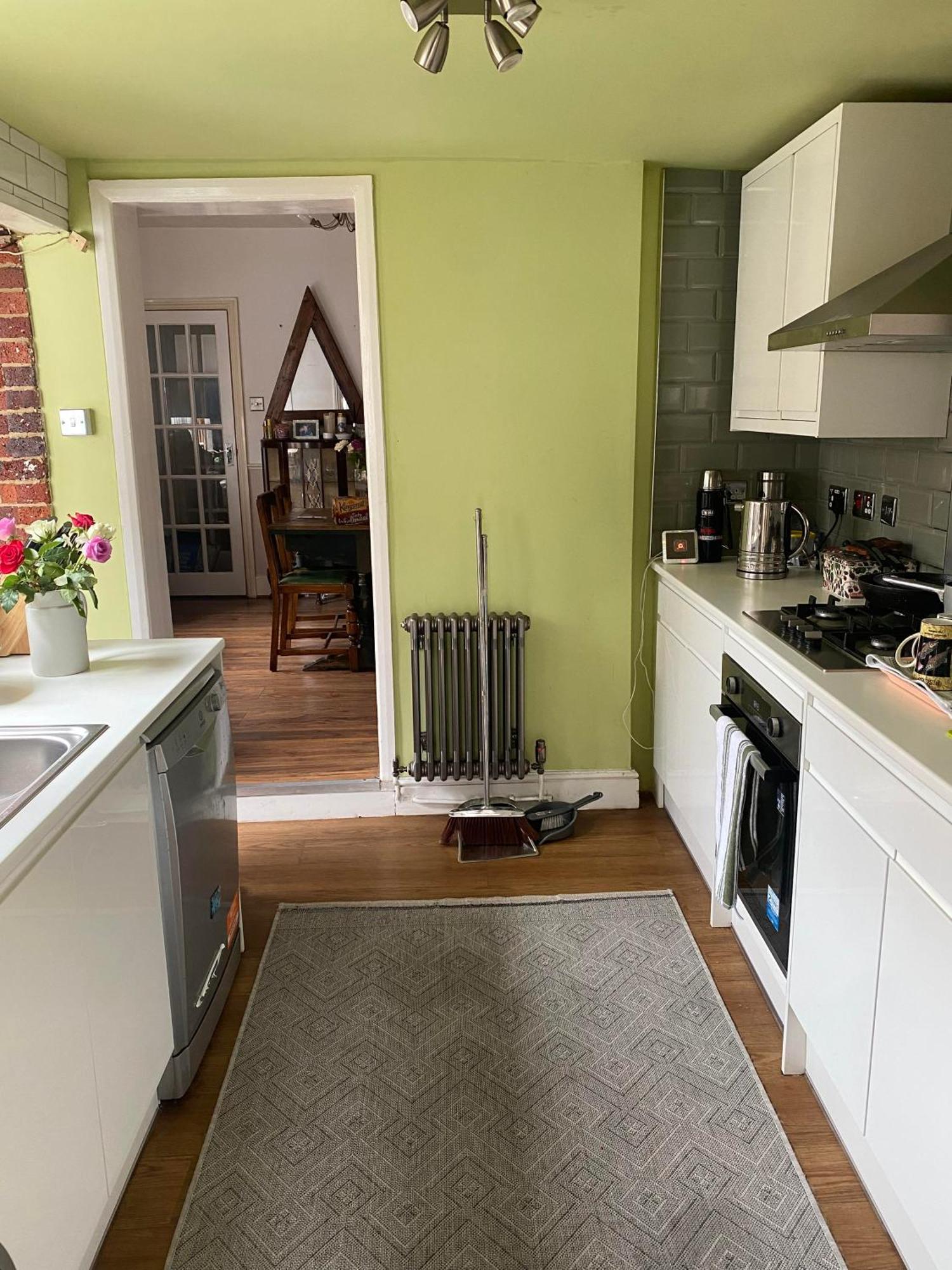 Pond Cottage Purley Ngoại thất bức ảnh